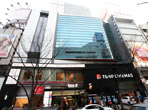 渋谷本社　店舗外観