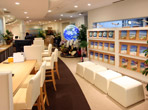 渋谷本社　店舗内写真2