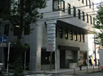 横浜支店　店舗外観