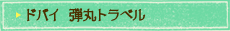 ドバイ 弾丸トラベルのスケジュール