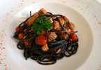 女子旅 パスタ