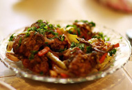 女子旅 スリランカ料理