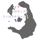 サントリーニ島 イメージ