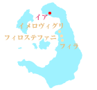 サントリーニ島 イメージ