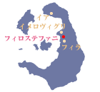 サントリーニ島 イメージ