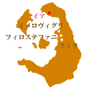 サントリーニ島 イメージ