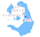 サントリーニ島 イメージ