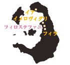 サントリーニ島 イメージ