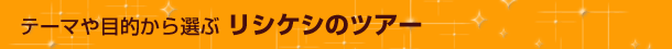 リシケシ 目的別ツアー