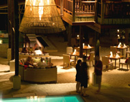 ラサナンダ レストラン02