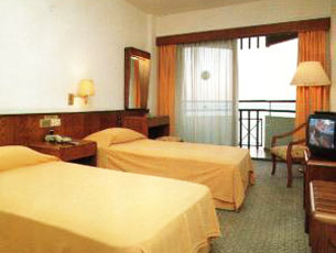 トルコ ホテル デリチホテル イメージ1