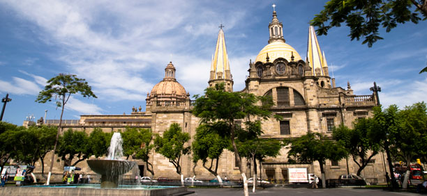 グアダラハラ旅行 ツアー メキシコのシティ 海外旅行のstw