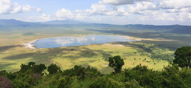 ンゴロンゴロ自然保護区旅行 ツアー タンザニア 海外旅行のstw