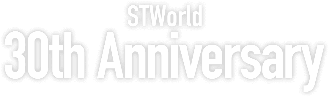 STWorld 30th Anniversary