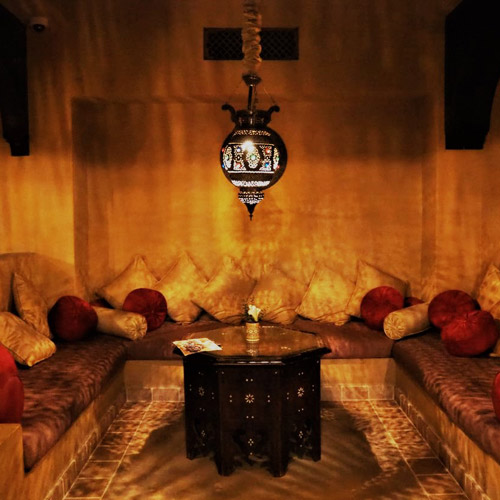 Bab Al Shams Desert Resort＆Spa
