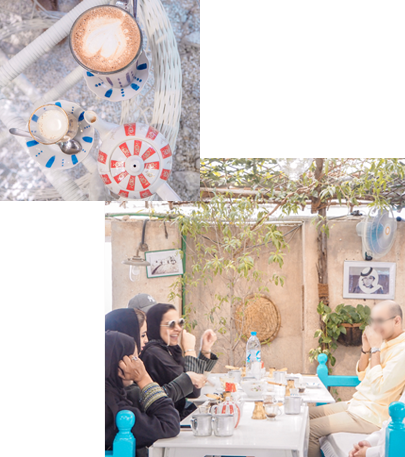 Arabian Tea House Restaurant and Café