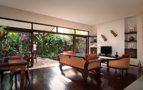 Garden Villa
