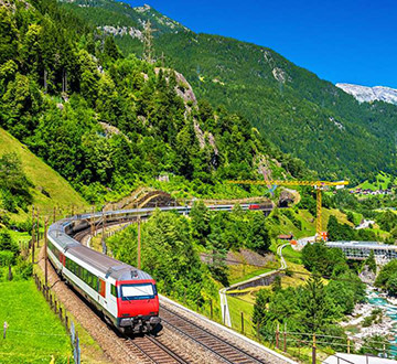 登山鉄道