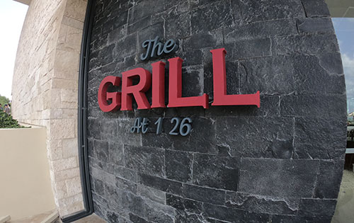 THE GRILL AT 1-26