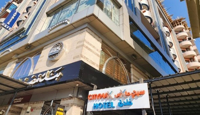 アスワンプラザホテル(旧シティマックスアスワン) イメージ01