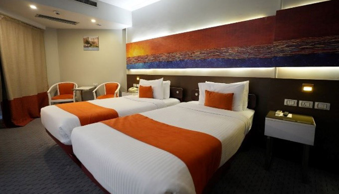 アスワンプラザホテル(旧シティマックスアスワン) イメージ02