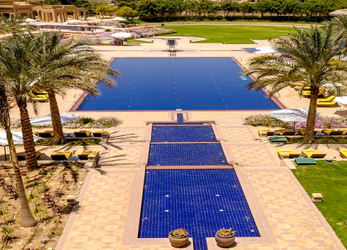 エジプト観光に最適 メナハウスホテル イメージ