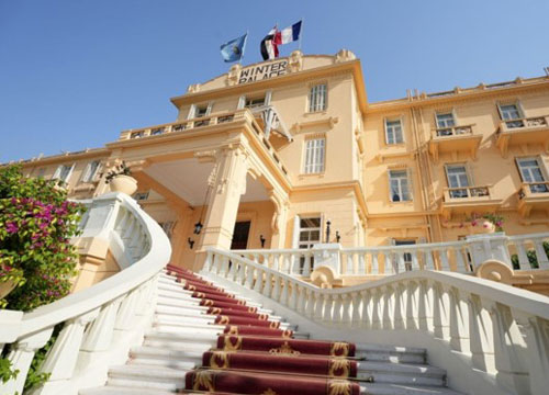 エジプト観光に最適 ソフィテル ウィンター パレス ルクソール イメージ