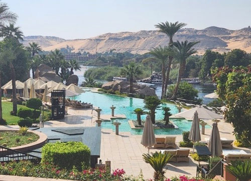 エジプト観光に最適 ソフィテル レジェンド オールド カタラクト アスワン イメージ