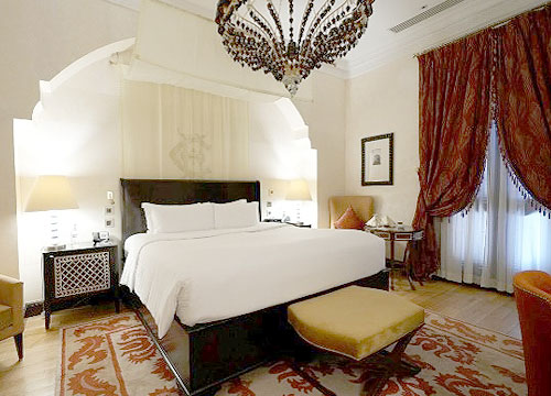 エジプト観光に最適 ソフィテル レジェンド オールド カタラクト アスワン イメージ