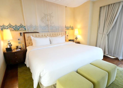 エジプト観光に最適 ソフィテル レジェンド オールド カタラクト アスワン イメージ