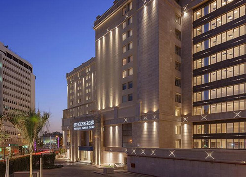 エジプト観光に最適 シュタイゲンベルガー エル タハリール カイロ イメージ