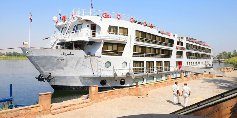 ナイル川クルーズ