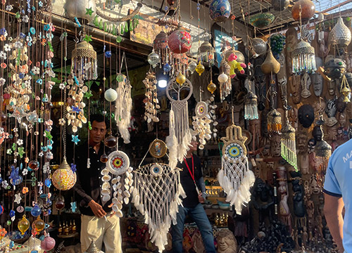 エジプト観光に最適 ヌビア村 イメージ