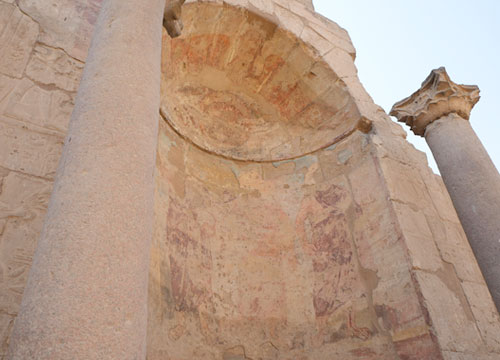 エジプト観光に最適 ルクソール神殿 イメージ