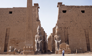 エジプト観光 ルクソール