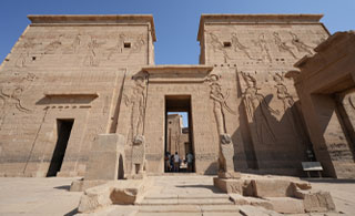 エジプト観光 アスワン