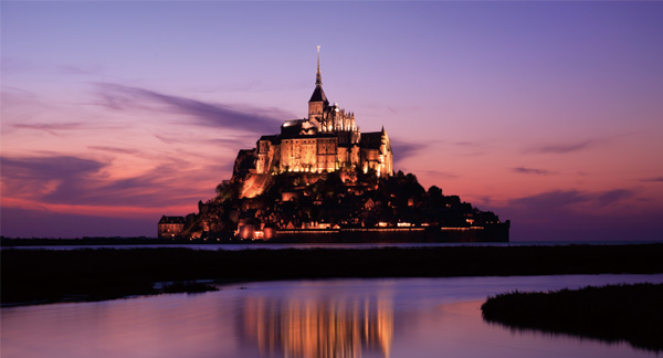 英仏周遊プラン