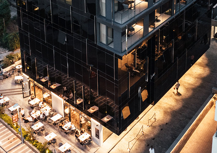 シティ・ホテルドブロブニク イメージ1