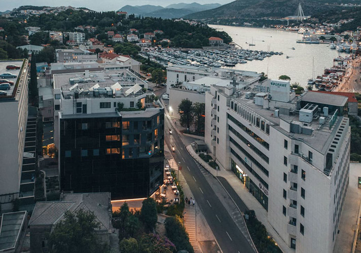 シティ・ホテルドブロブニク イメージ3