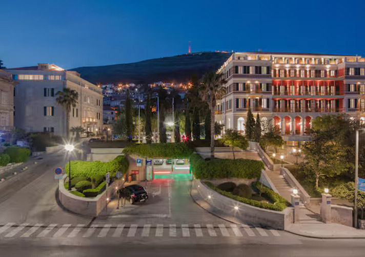 ヒルトンインペリアル ドブロブニク イメージ7