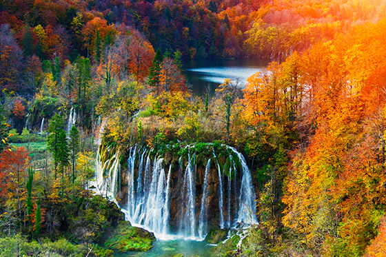 プリトヴィツェ湖群国立公園