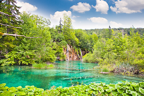 プリトヴィツェ湖群国立公園