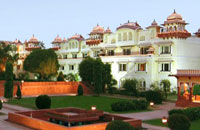 インド宮殿ホテル