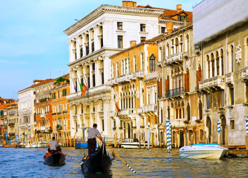 イタリア観光地ベネチアのイメージ01