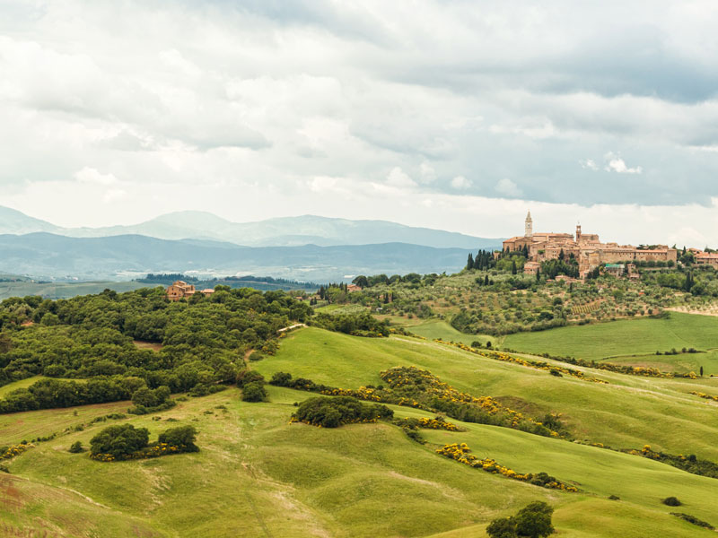 オルチャ渓谷イメージ