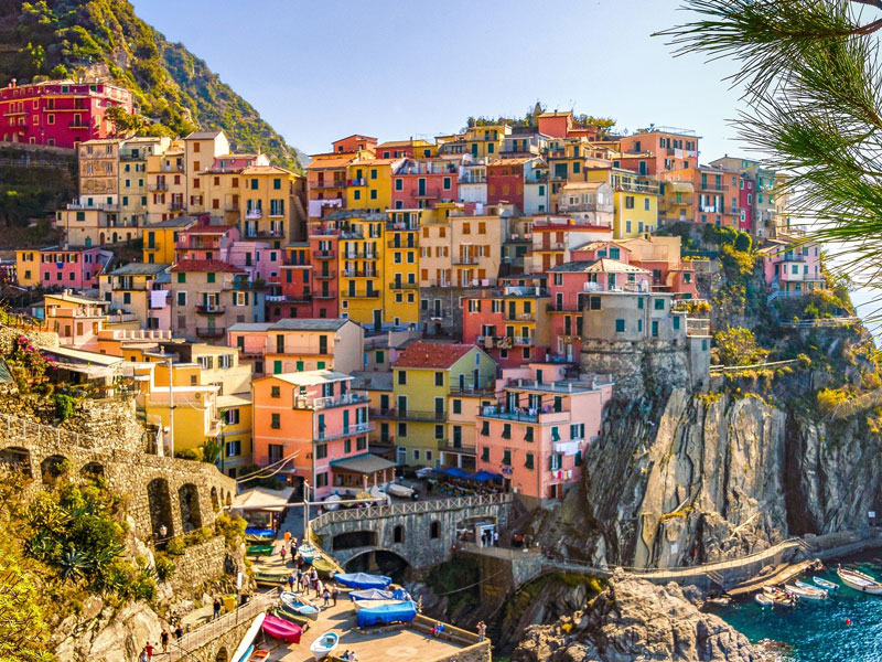 チンクエテッレイメージ