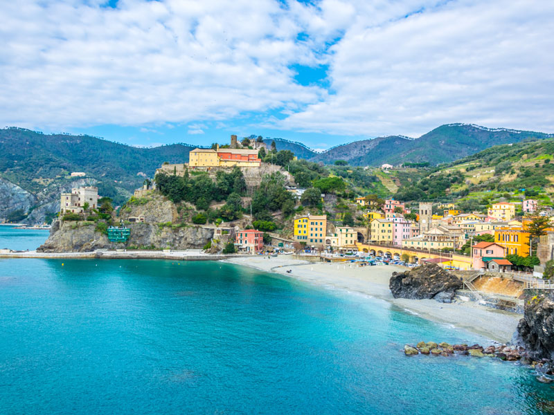 チンクエテッレイメージ