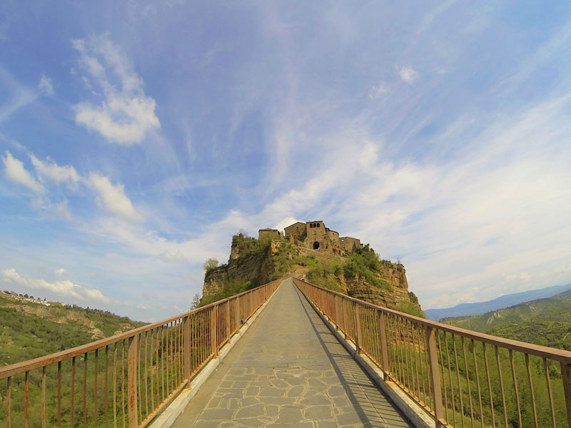 チヴィタ・ディ・バーニョレージョイメージ