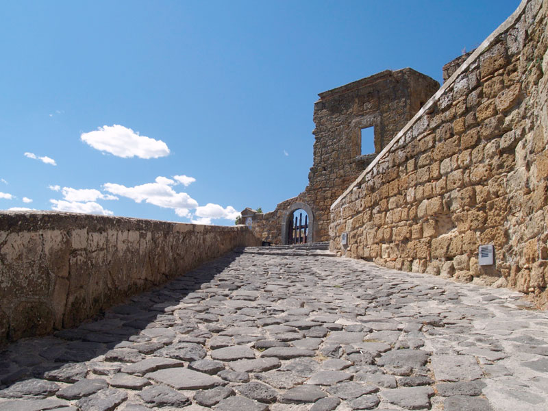 チヴィタ・ディ・バーニョレージョイメージ