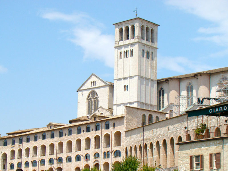 アッシジイメージ